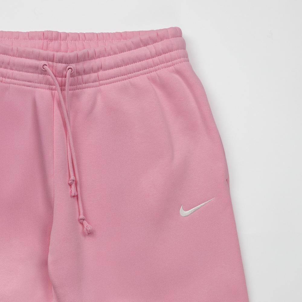 Nohavice dámske Nike Sportswear Phoenix Fleece FZ7626-690 - ružové
