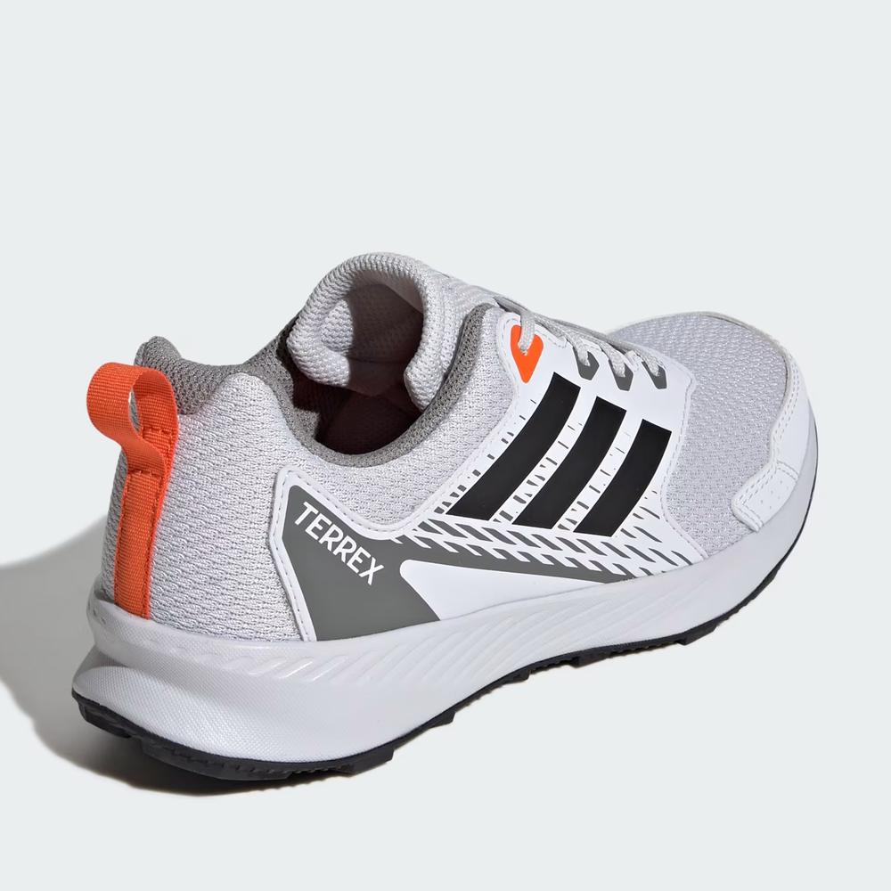 Topánky detské adidas Terrex Tracefinder Trail Running JS0844 -  šedý
