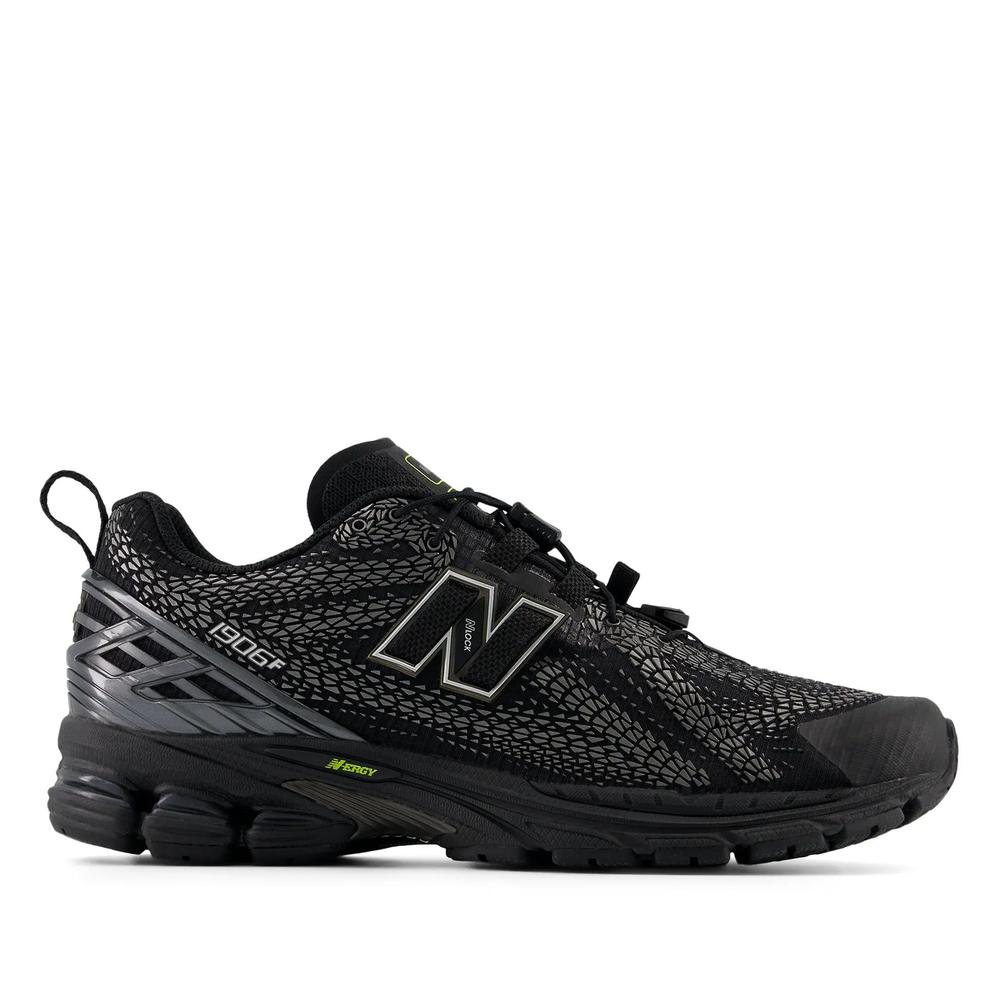 Unisex topánky New Balance U19068HB - čierne
