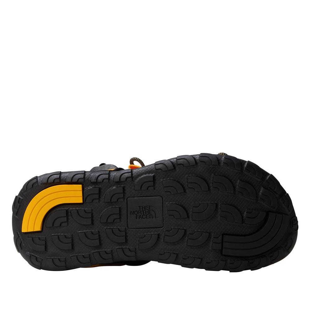Sandále The North Face Explore Camp 0A8A8XZU31 - žltá