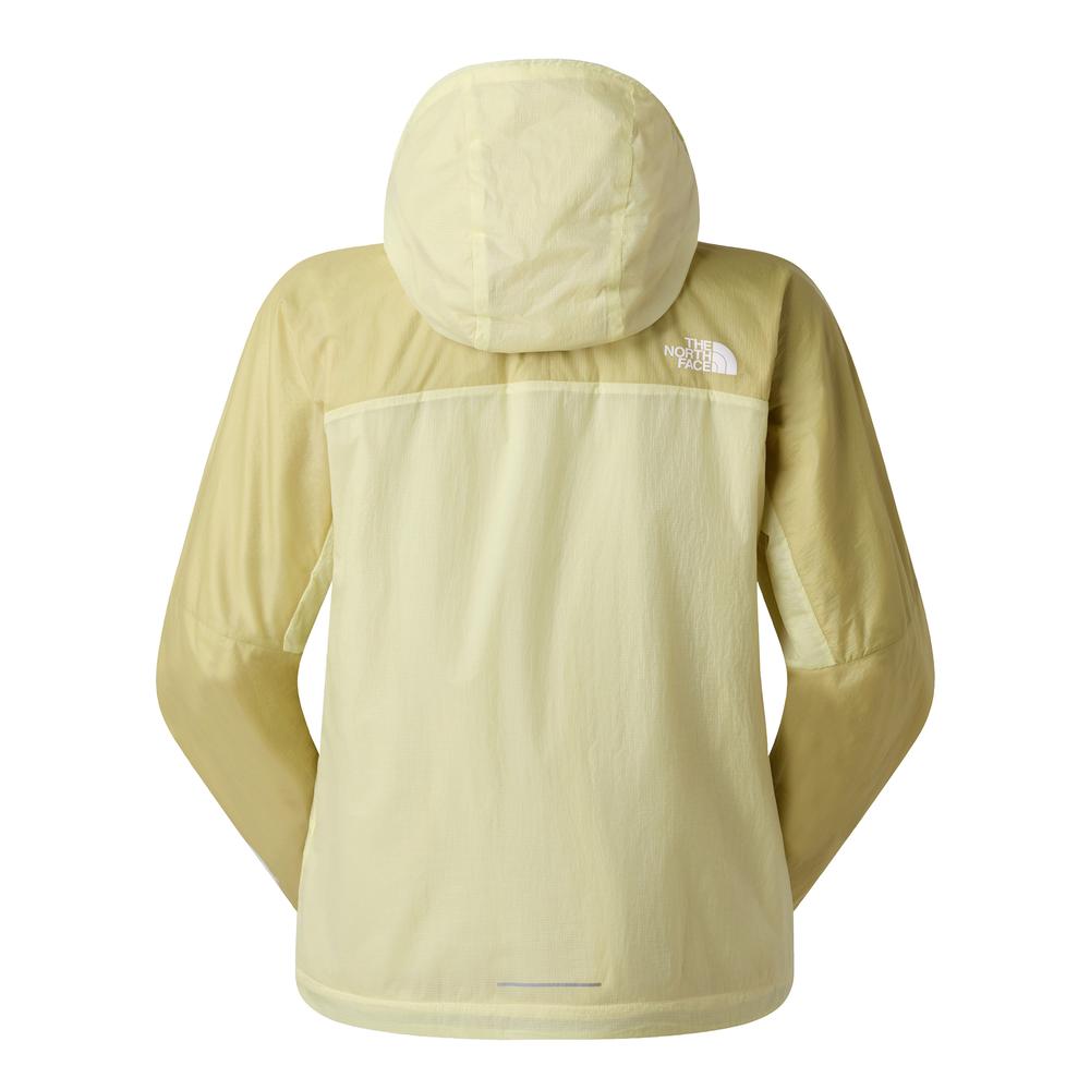 Dámská  blúza The North Face Ridgelite Futurefleece 0A8ERKGM41 - žltá