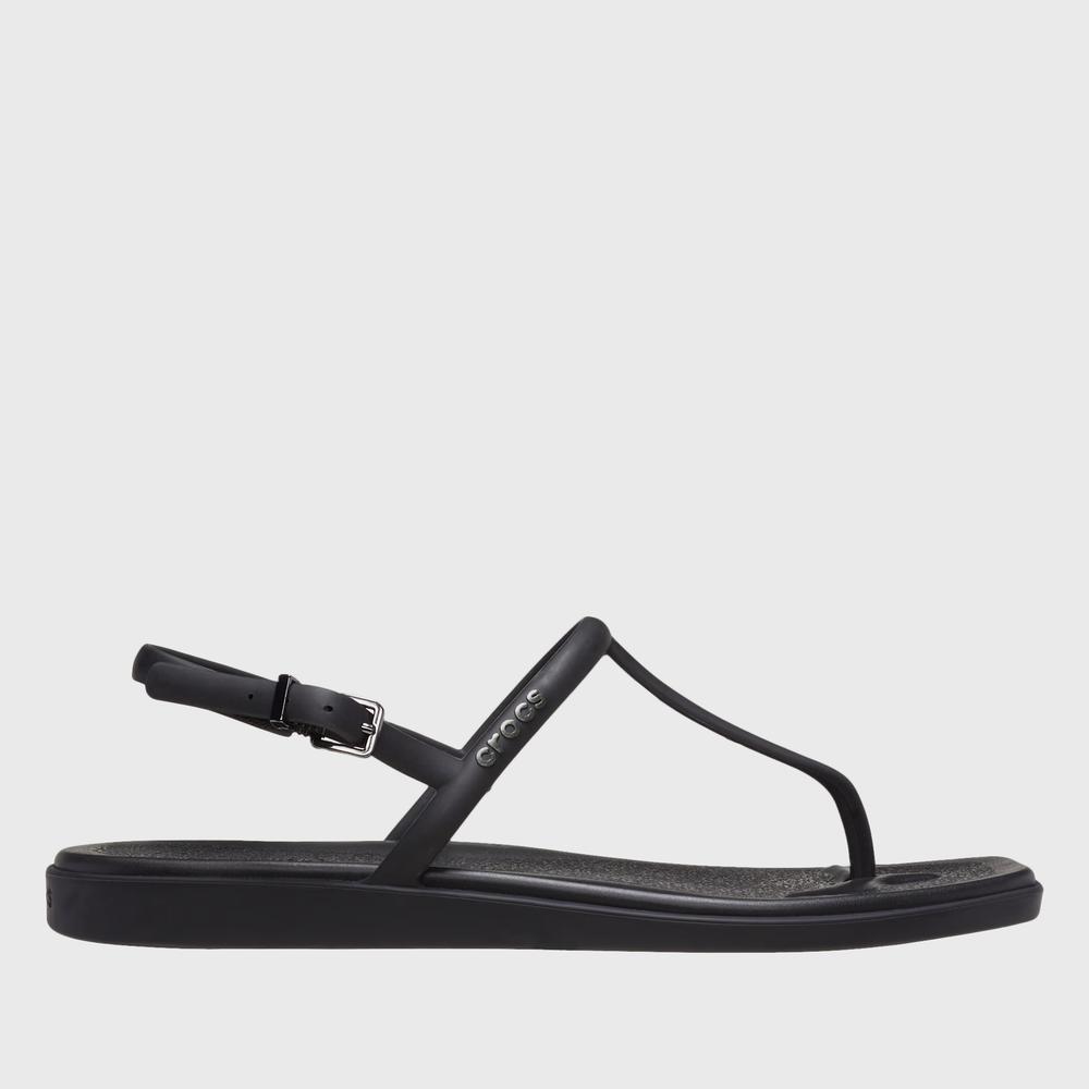 Klapky Crocs Miami Thong Flip 209793-001 - čierne