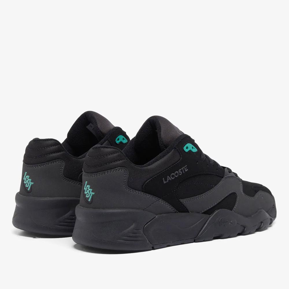 Topánky Lacoste Game Trainer 749SMA0108-237 - čierne