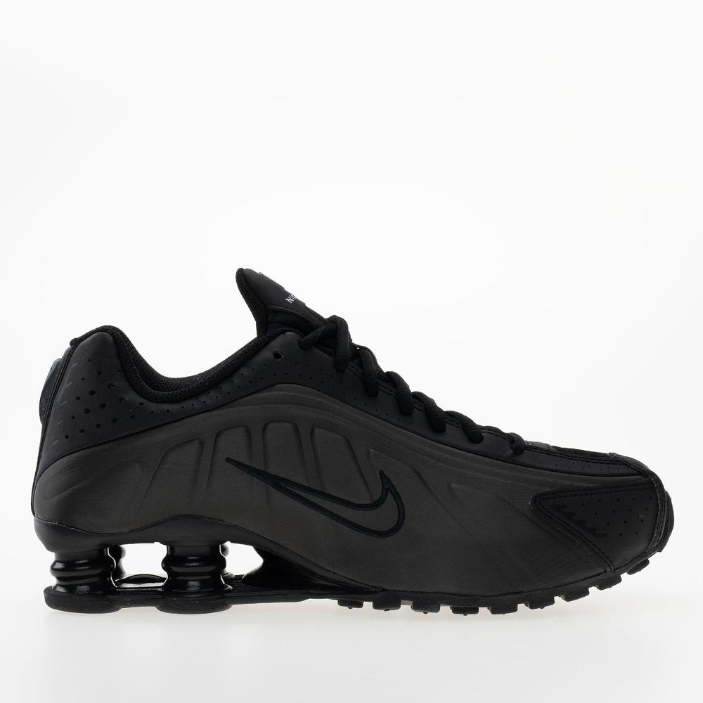 Detské topánky Nike Shox R4 CW2626-003 - čierne