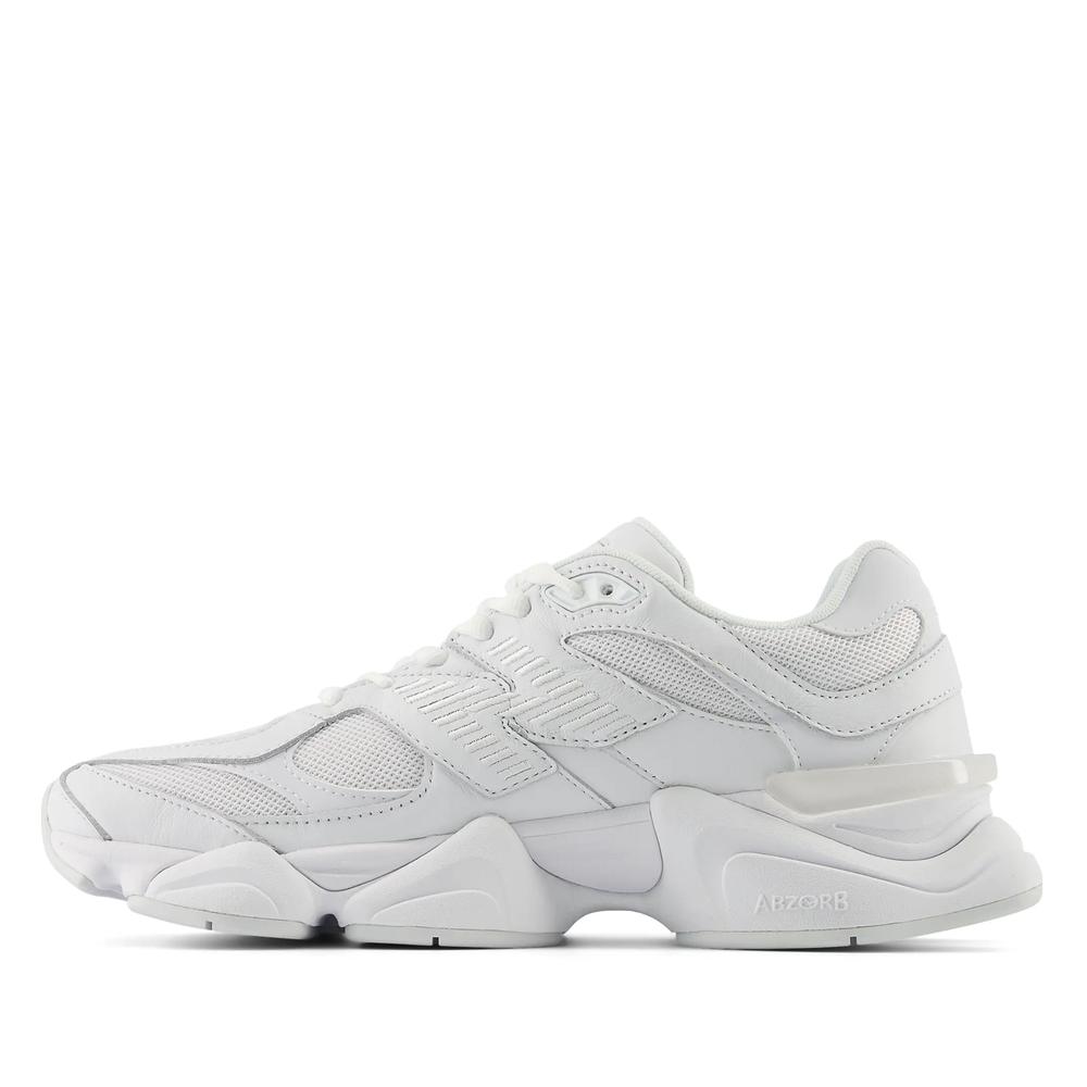 Topánky New Balance U9060NRJ - biele