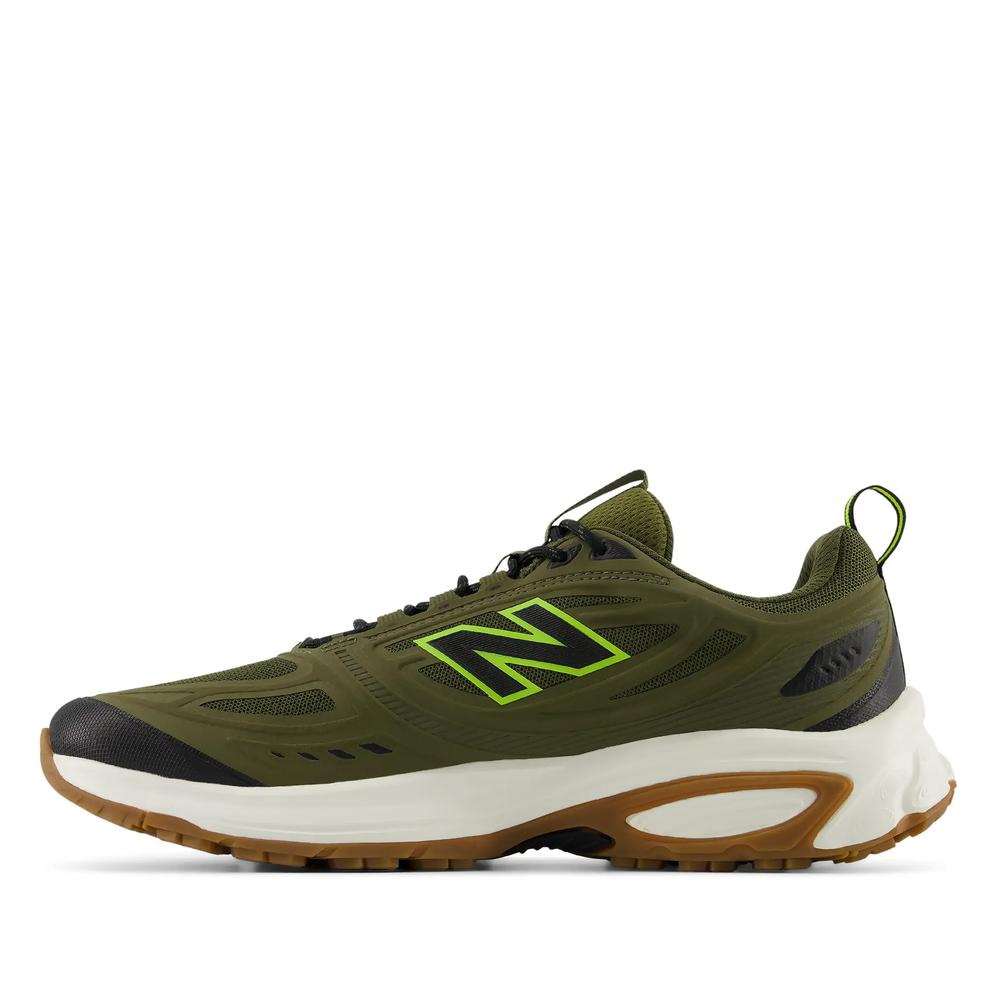 Pánske topánky New Balance 410 v9 M4103VA - zelené