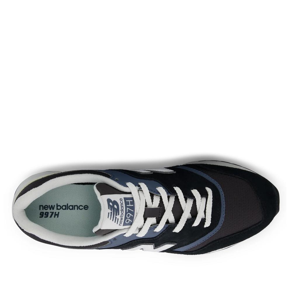 Topánky unisex New Balance M997H9T8 - čierne