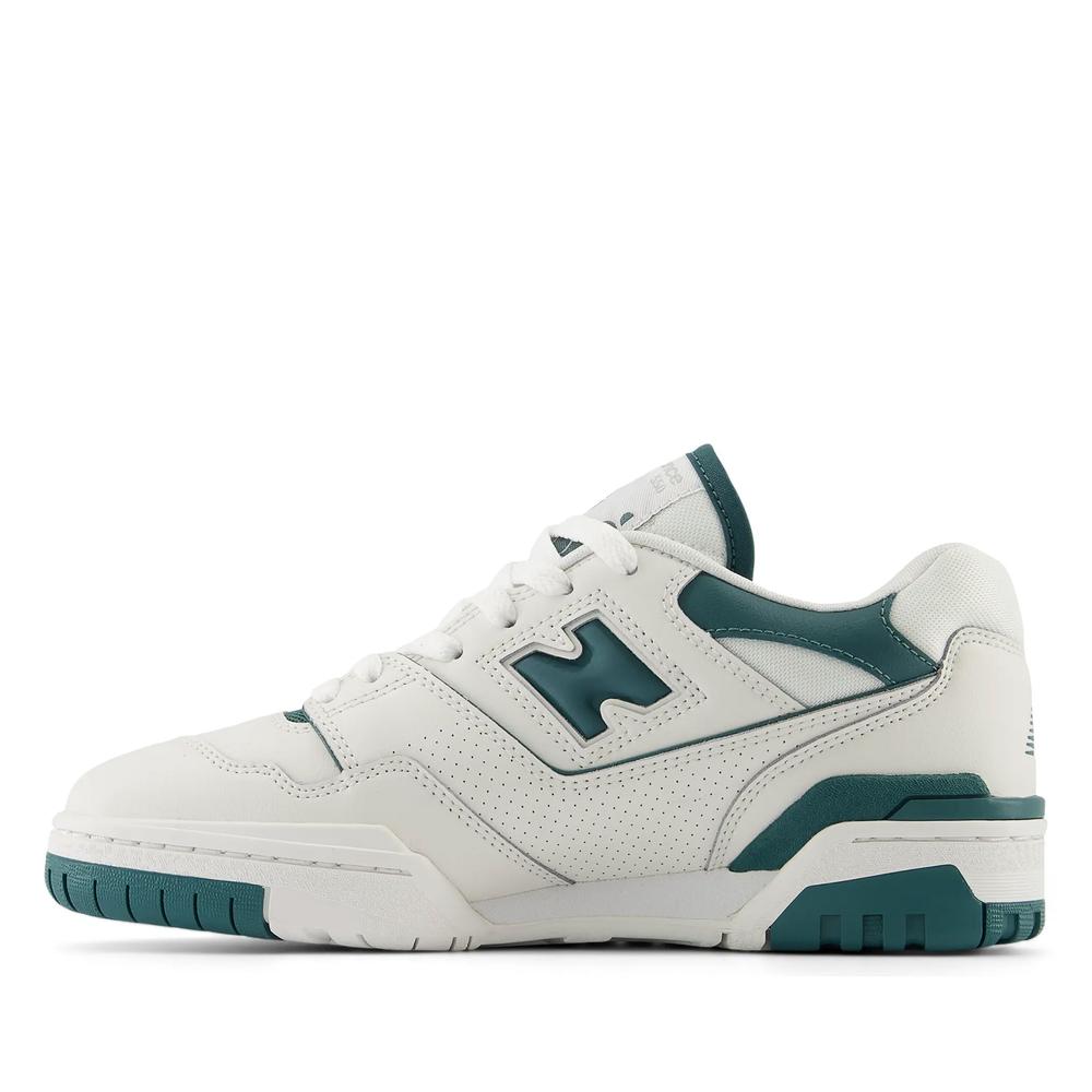 Topánky New Balance BBW550BI - biele