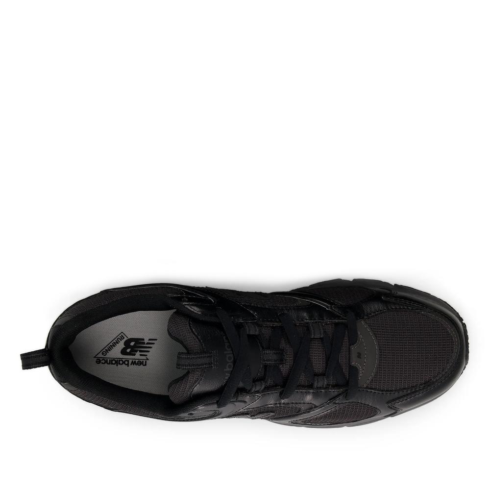 Pánske topánky New Balance M40892Z - čierne