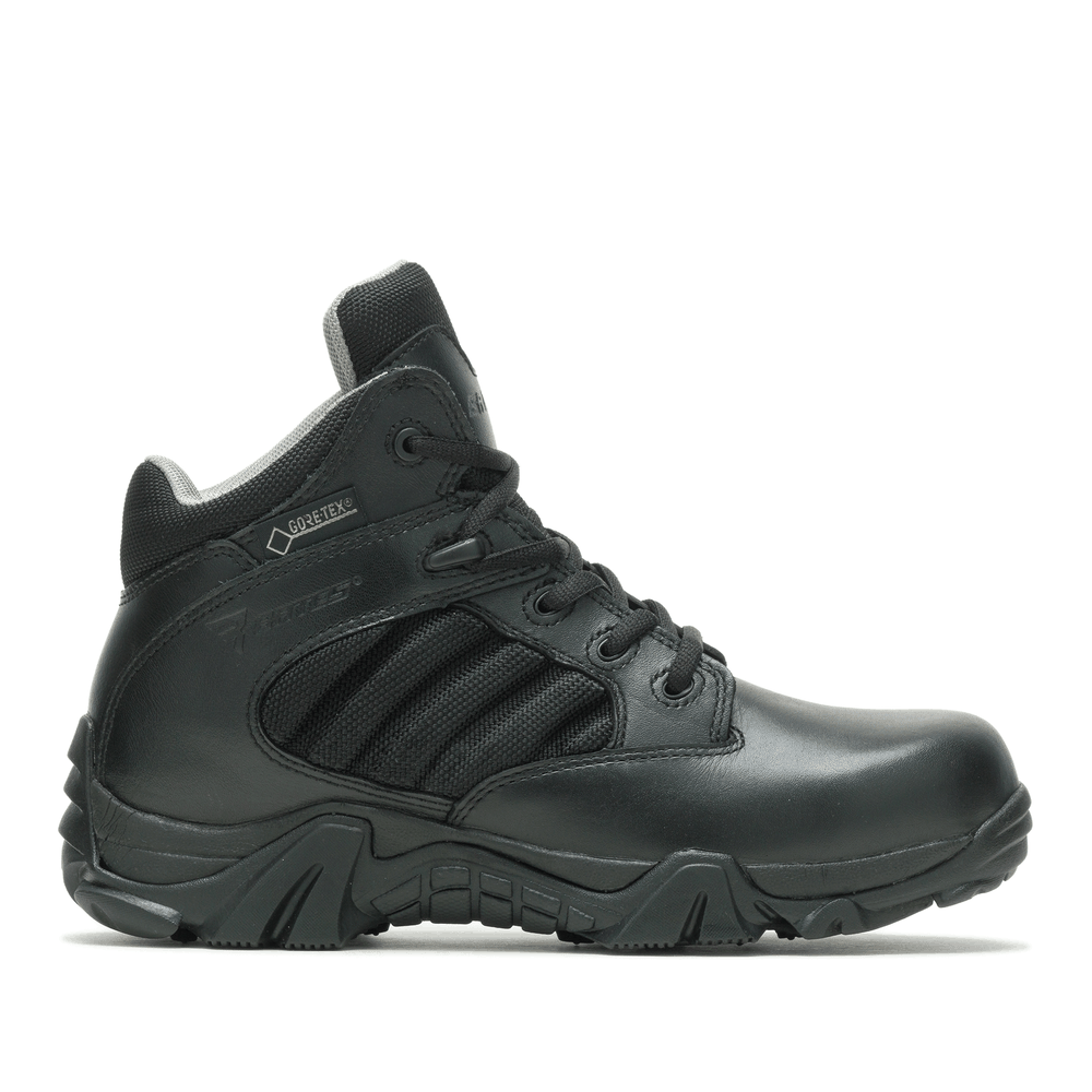 Topánky Bates GX-4 Gore-Tex E02766 - čierne