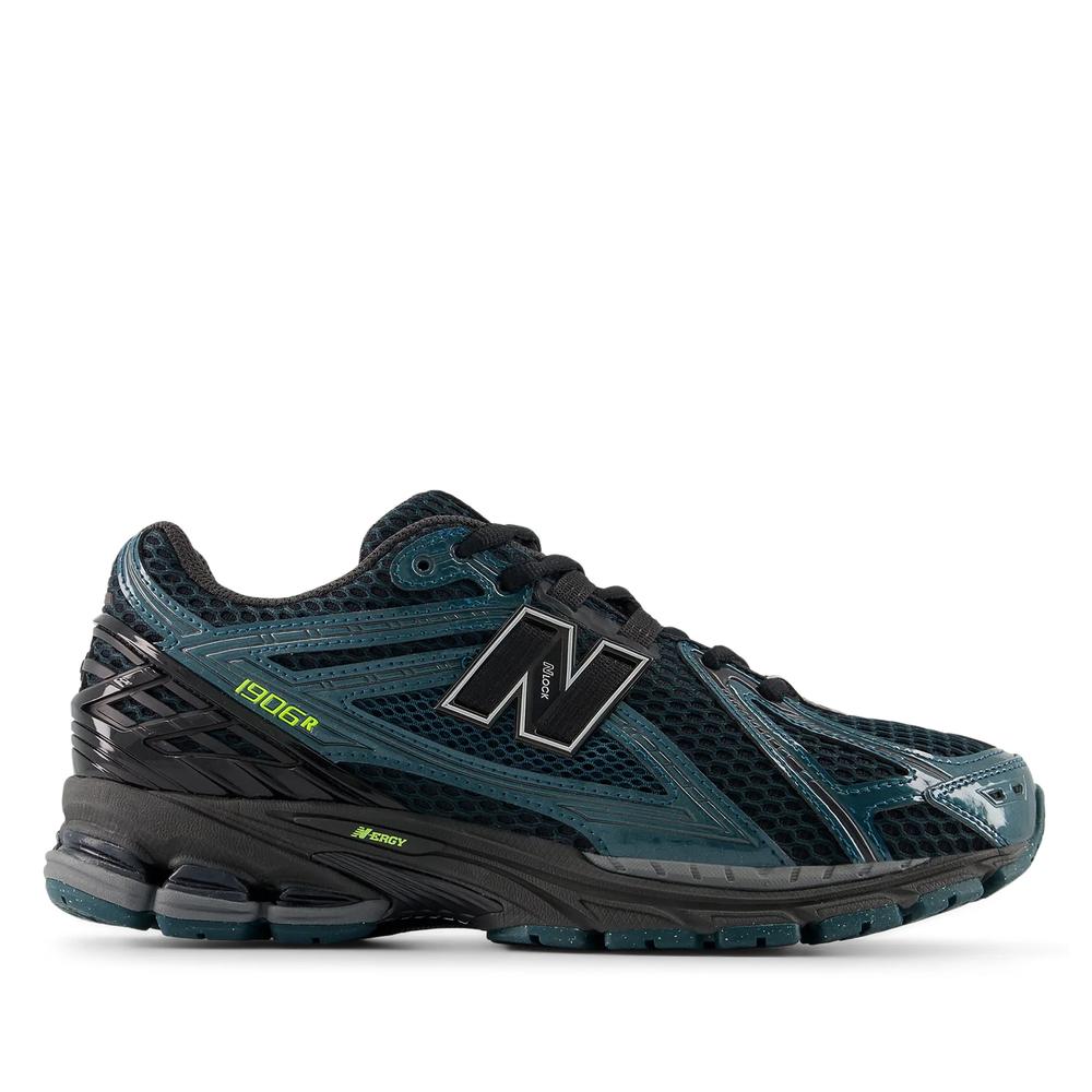 Unisex topánky New Balance U190646S - modré