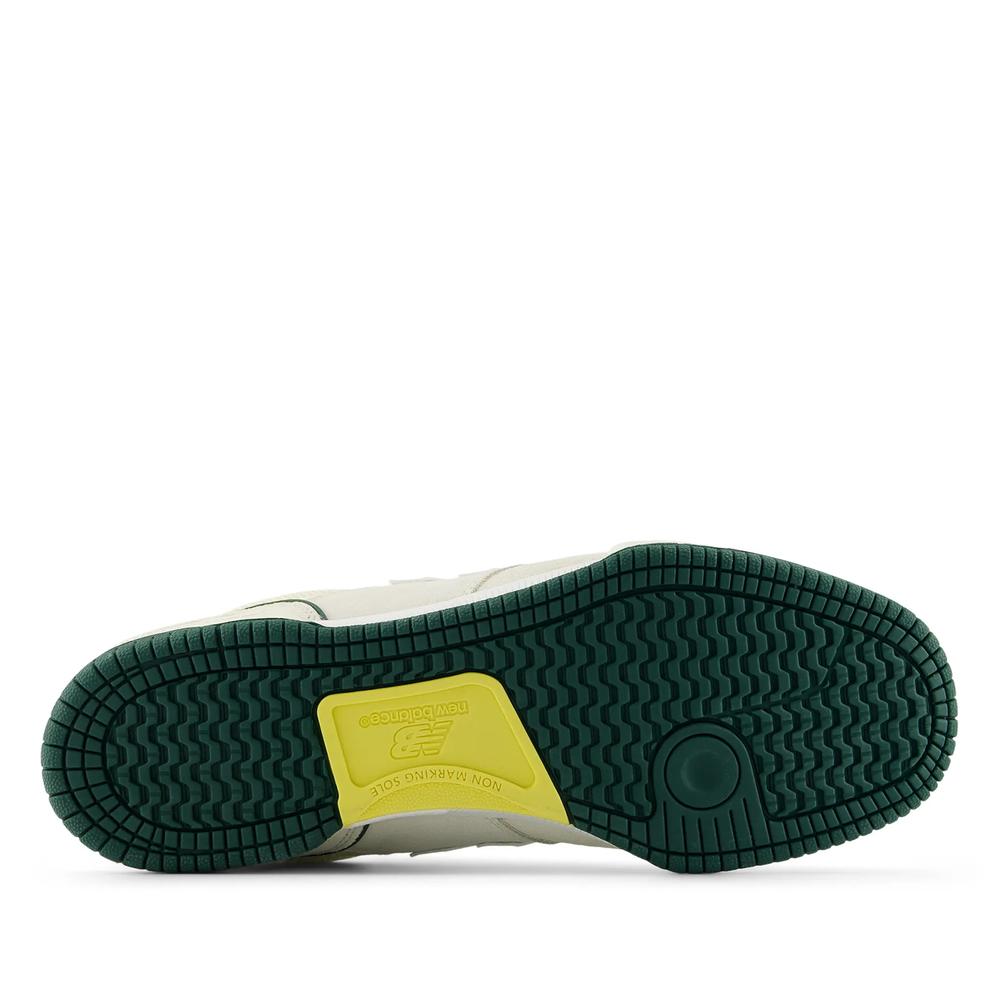 Pánske topánky New Balance Numeric UN600TTR - béžové