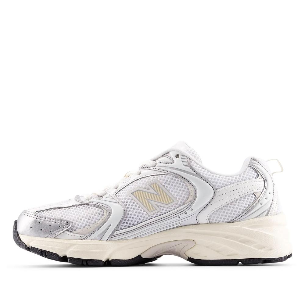 Unisex topánky New Balance U530ESB - strieborné