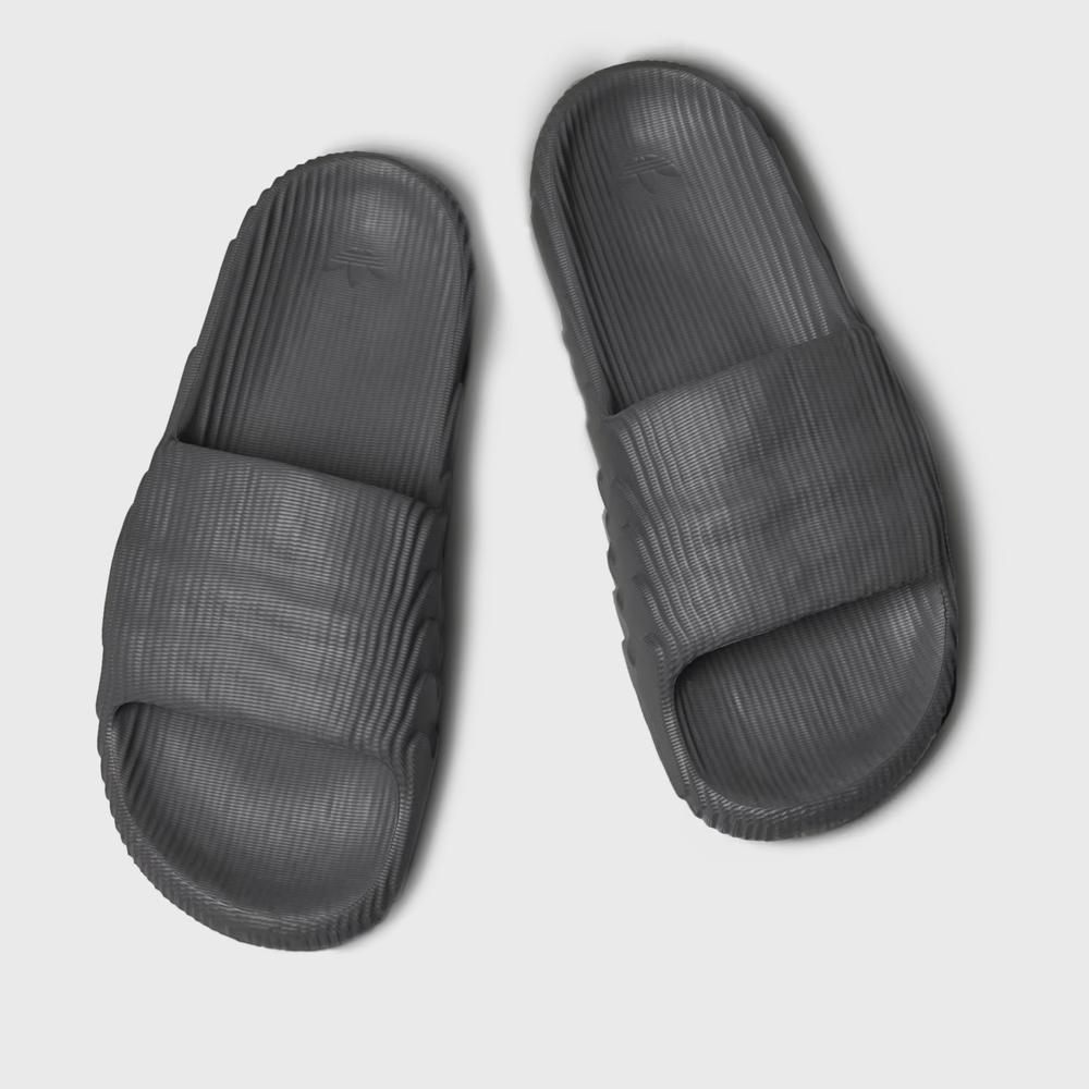 Klapky adidas Adilette 22 HP6522 - šedý