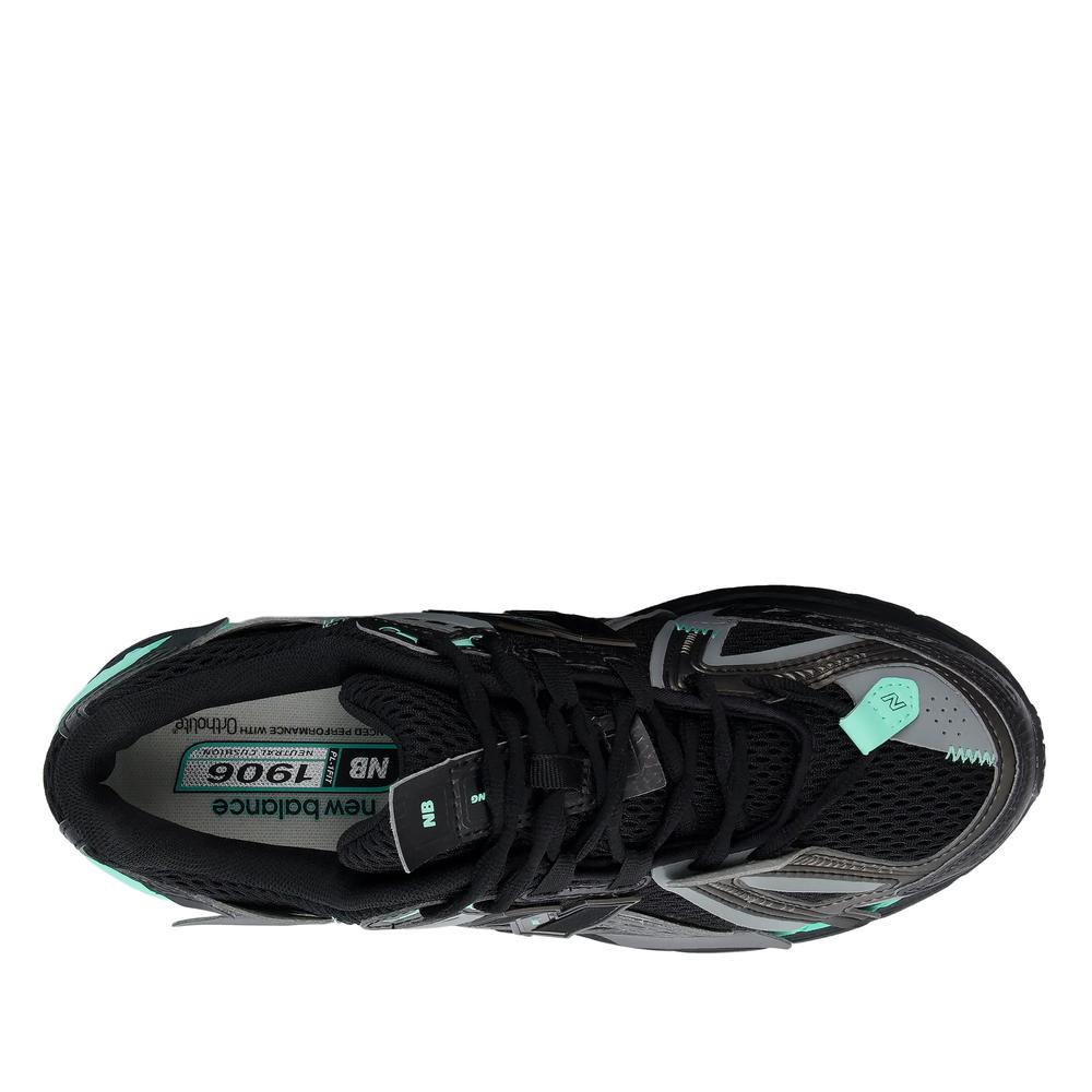 Unisex topánky New Balance U19063Y0 - čierne