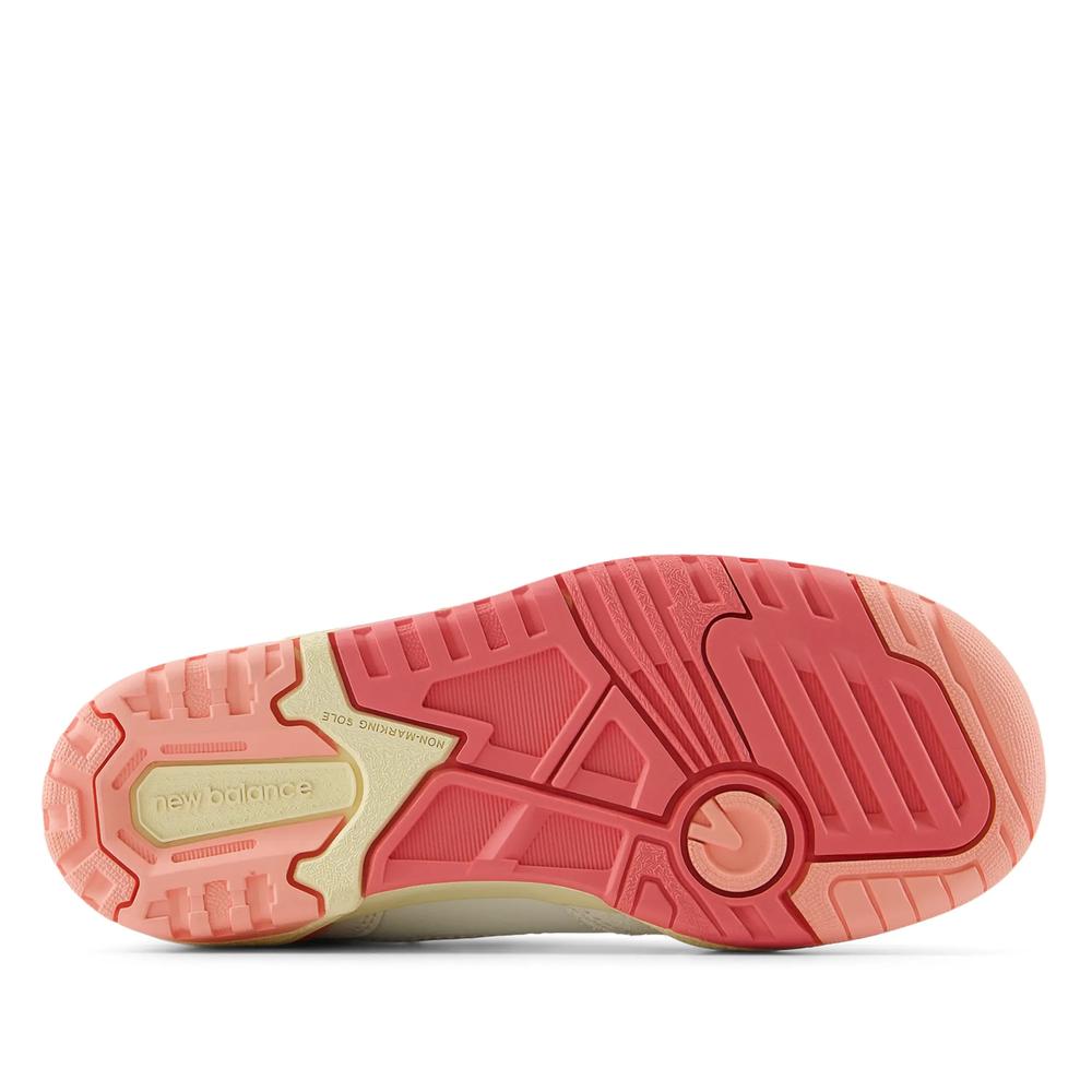 Topánky New Balance PSB550VR - viacfarebné