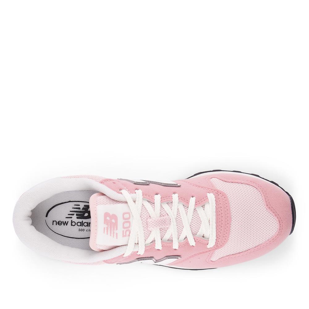 Dámske topánky New Balance GW500PKS - ružové
