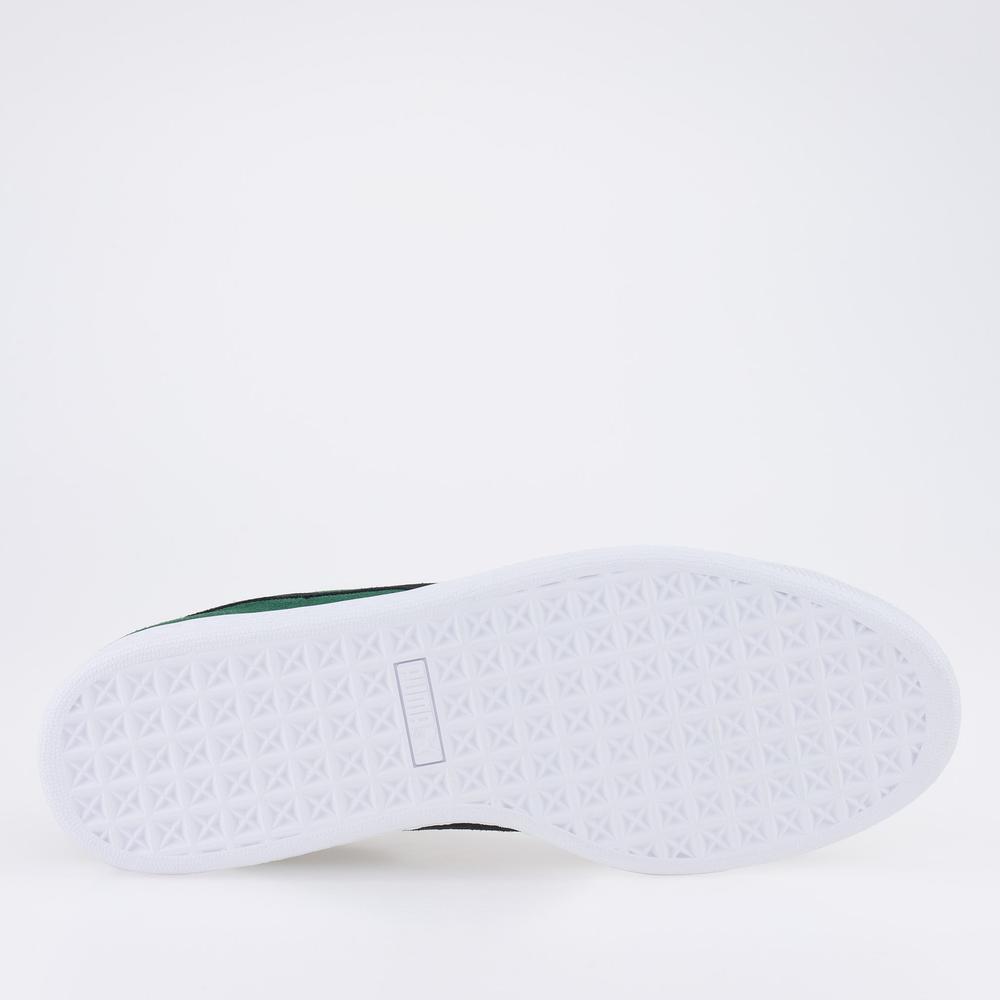 Topánky Puma Suede Classic XXI 37491567 - zelené