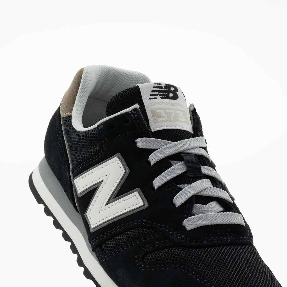Unisex topánky New Balance ML373XB2 - čierne