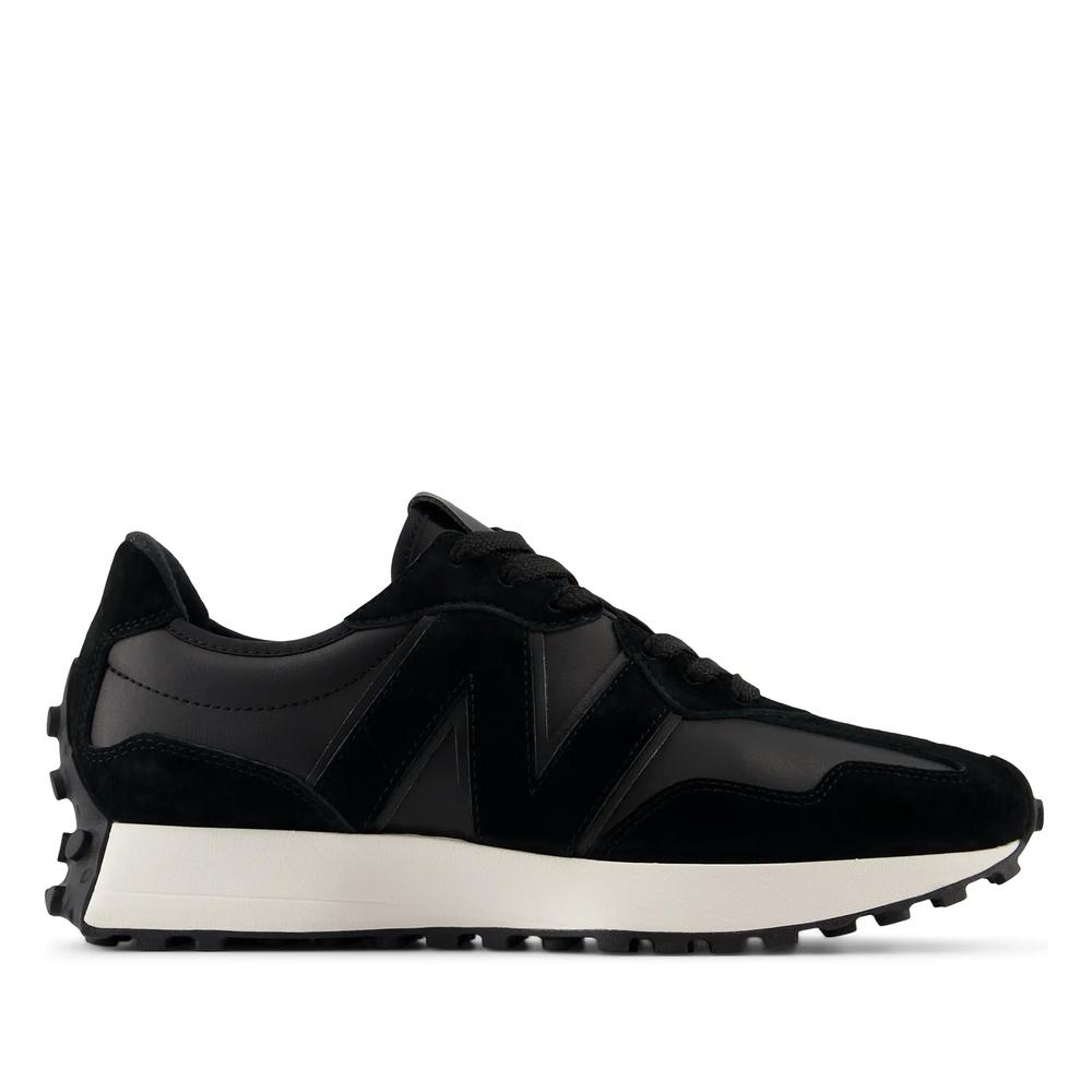 Topánky New Balance U327LI - čierne