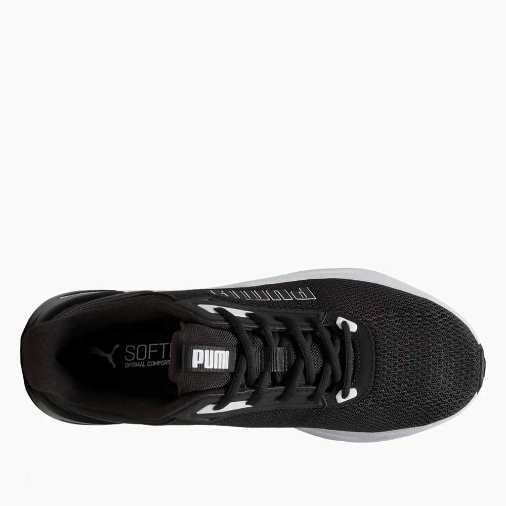 Pánske topánky Puma FTR Wave 31109501 - čierne