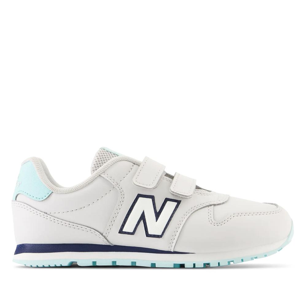 Topánky New Balance PV500CN1 - šedý