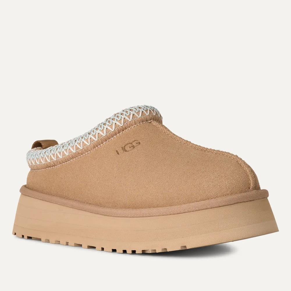 Topánky dámske Ugg Tazz II 1174471-SAN - béžové