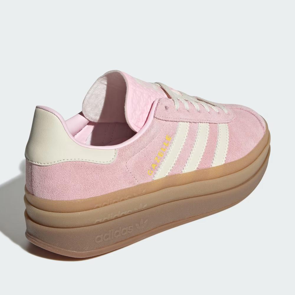 Topánky adidas Originals Gazelle Bold JQ7777 - ružové