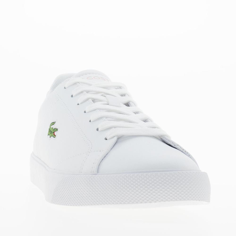 Dámske topánky Lacoste Lerond Set 125 2 CFA 749CFA0037-1Y9 - biele