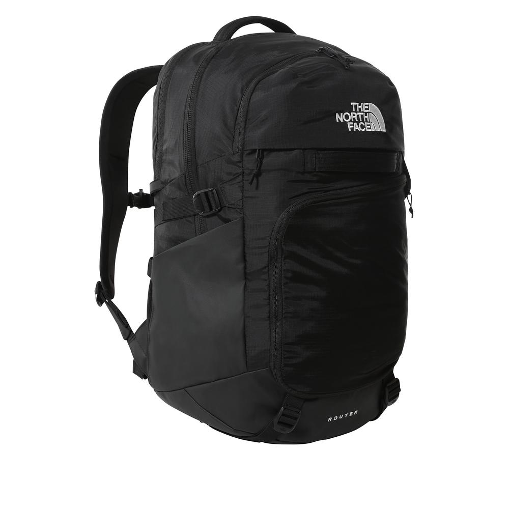 Ruksak The North Face Router 0A52SFKX71 - čierne