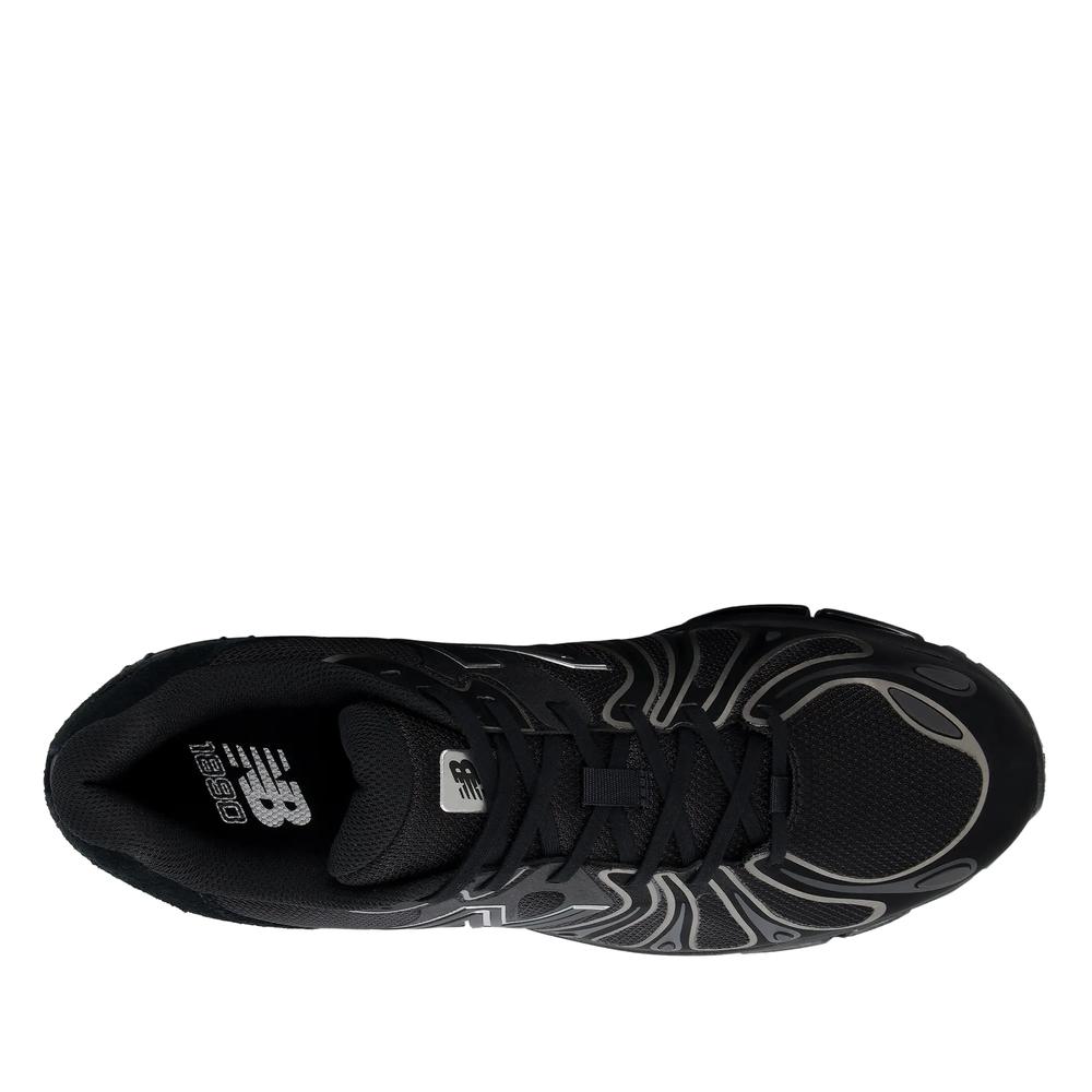 Unisex topánky New Balance U189093H - čierne