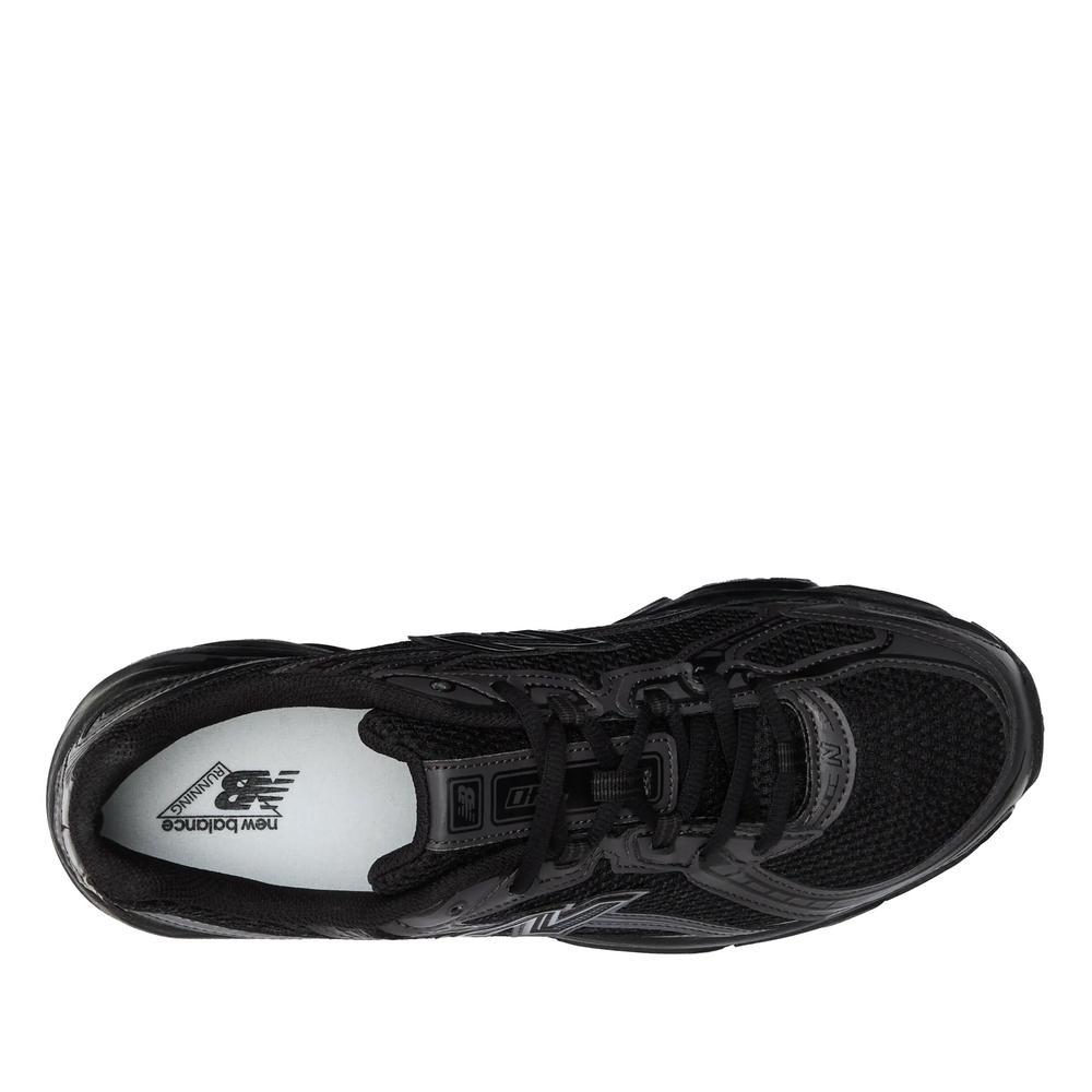 Unisex topánky New Balance U740BO2 - čierne