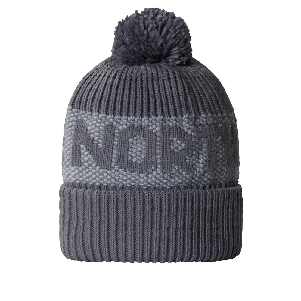 Čiapka The North Face Retro Cabin 0A88QWRO01 - šedý