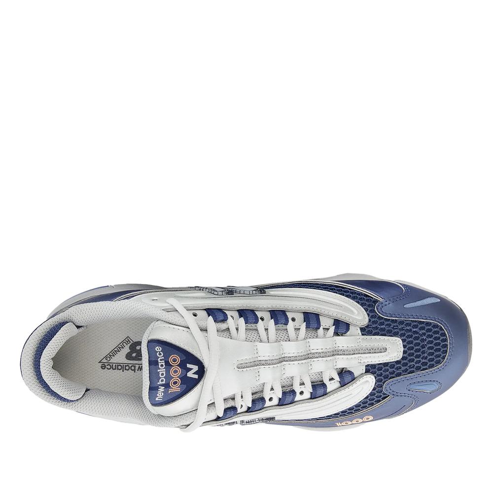 Unisex topánky New Balance M1000P - modré