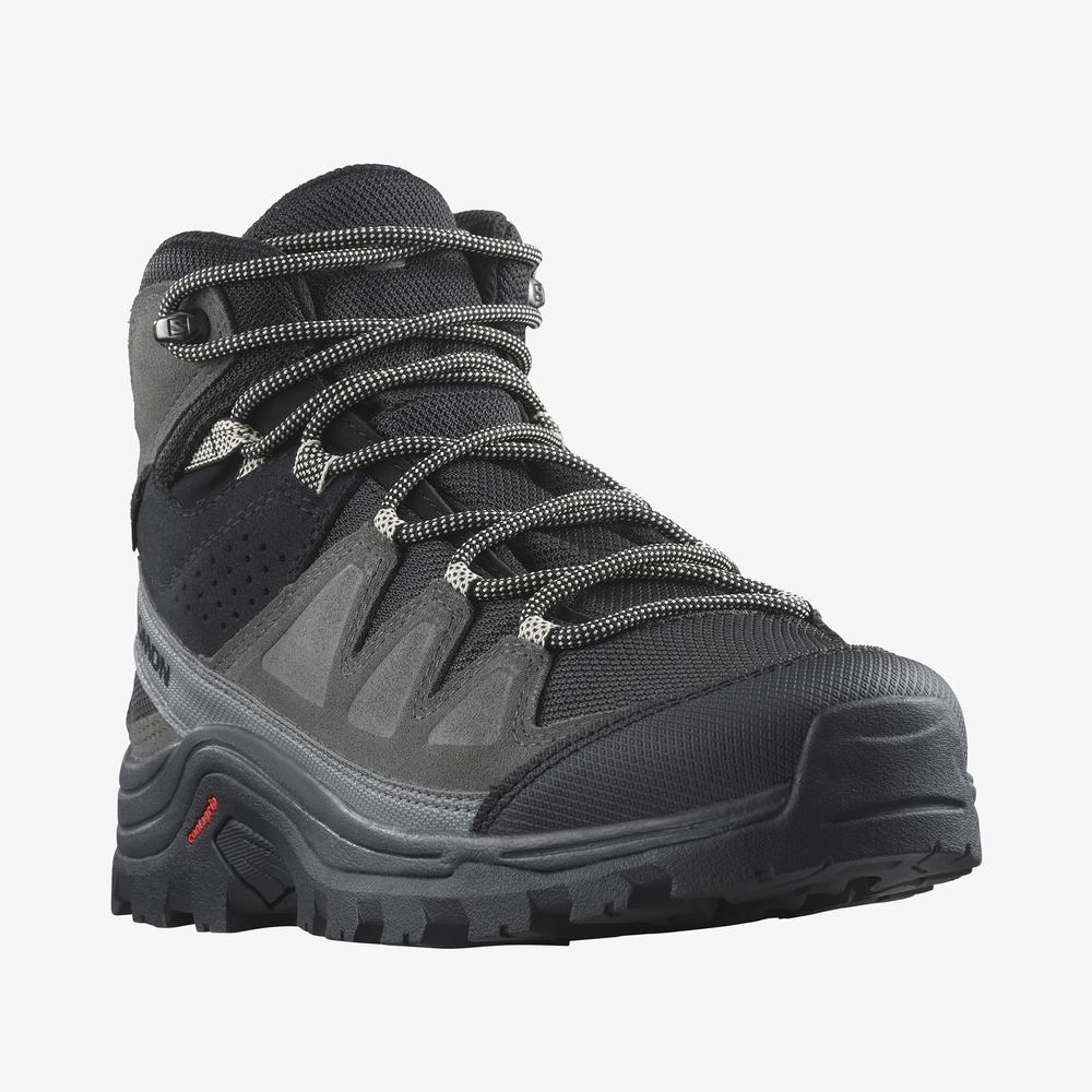 Topánky Salomon Quest Rove GTX L47181500 - čierne