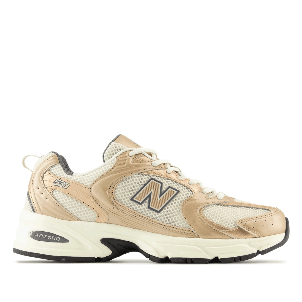 Topánky unisex New Balance MR530LA – béžové