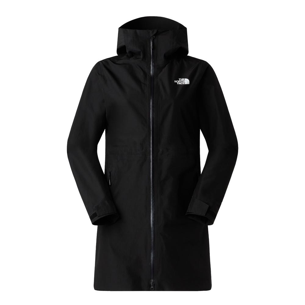 Dámská bunda The North Face DryVent Mono Bedretto 0A8G6ZJK31 - čierne