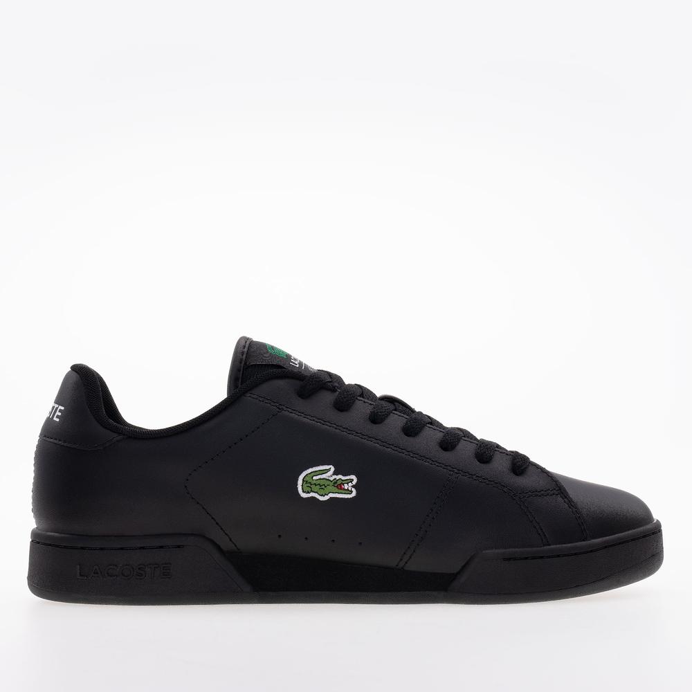 Topánky Lacoste Carnaby Cup 125 2 SMA 749SMA0035-02H - čierne