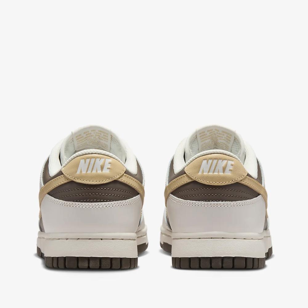 Topánky Nike Dunk Low HM9655-001 - hnedé