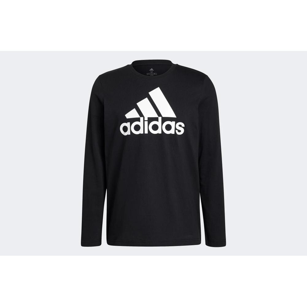 Blúza adidas Longsleeve Essentials GV5274 - čierne