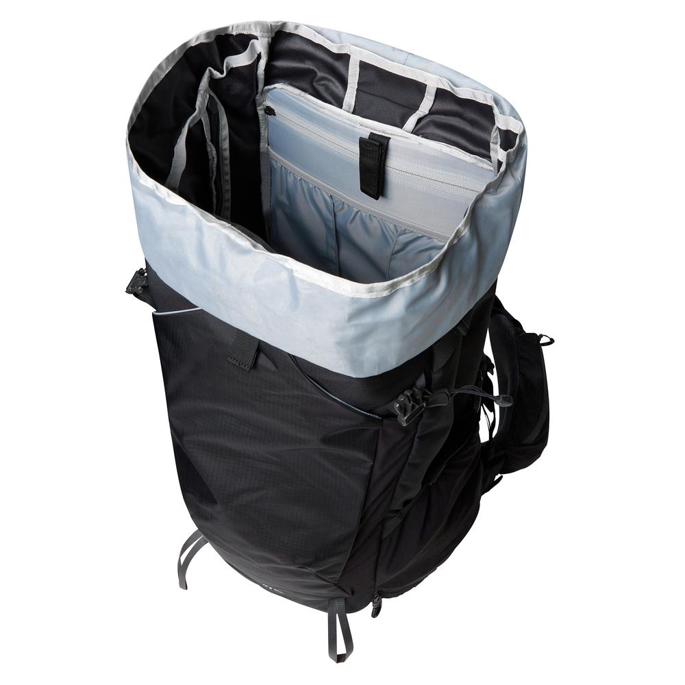 Ruksak The North Face Terra 65 l 0A87BX4GZ1 - čierne