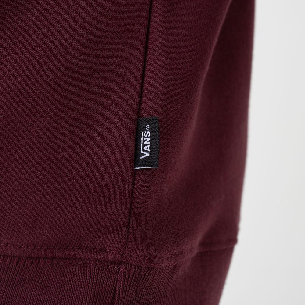 Blúza Vans Classic VN0A456BK1O1 - bordóvé