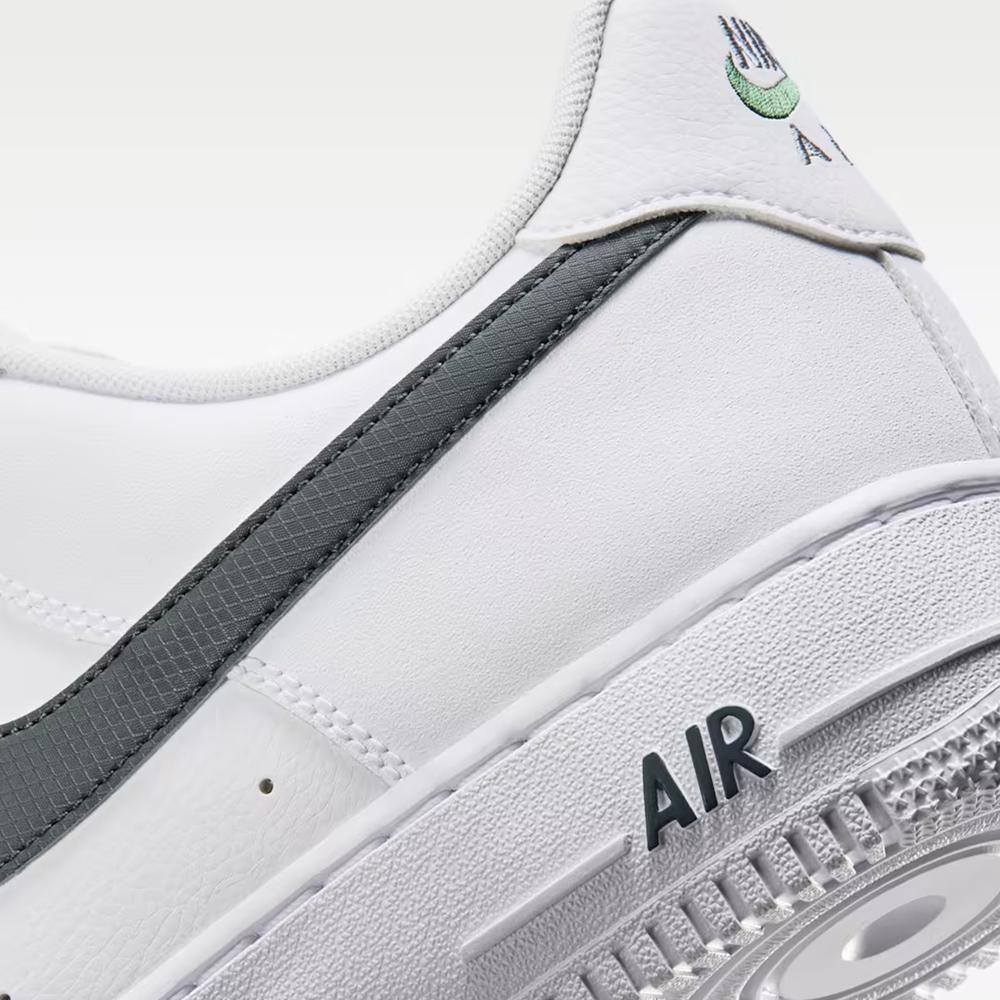Topánky pánske Nike Air Force 1 '07 IX0349-100 - biele