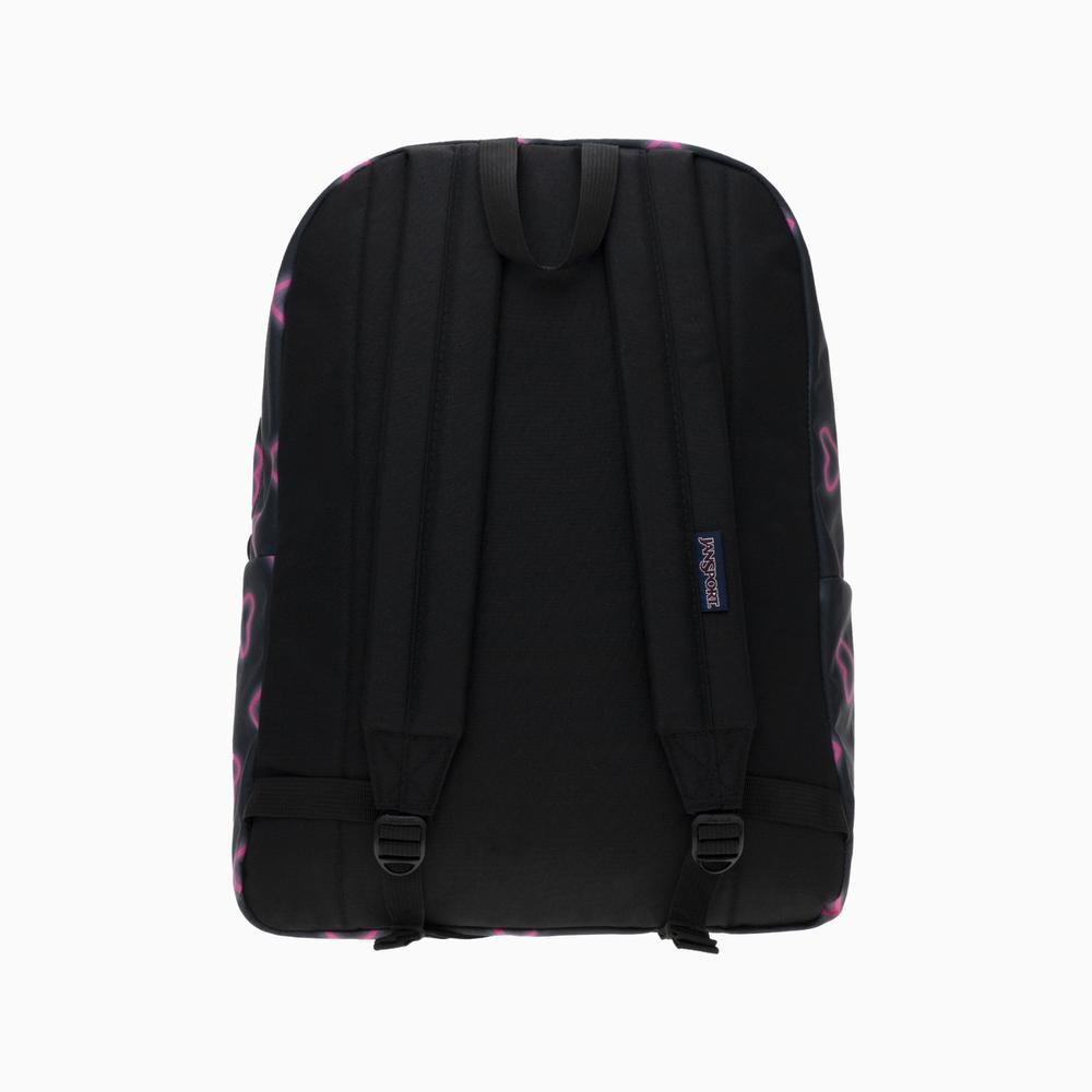 Ruksak JanSport SuperBreak One EK0A5BAG8O01 - čierne