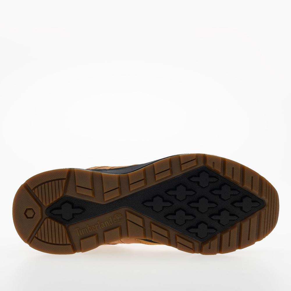 Topánky pánske Timberland Euro Trekker Low F/L TB0A62742311 - hnedé