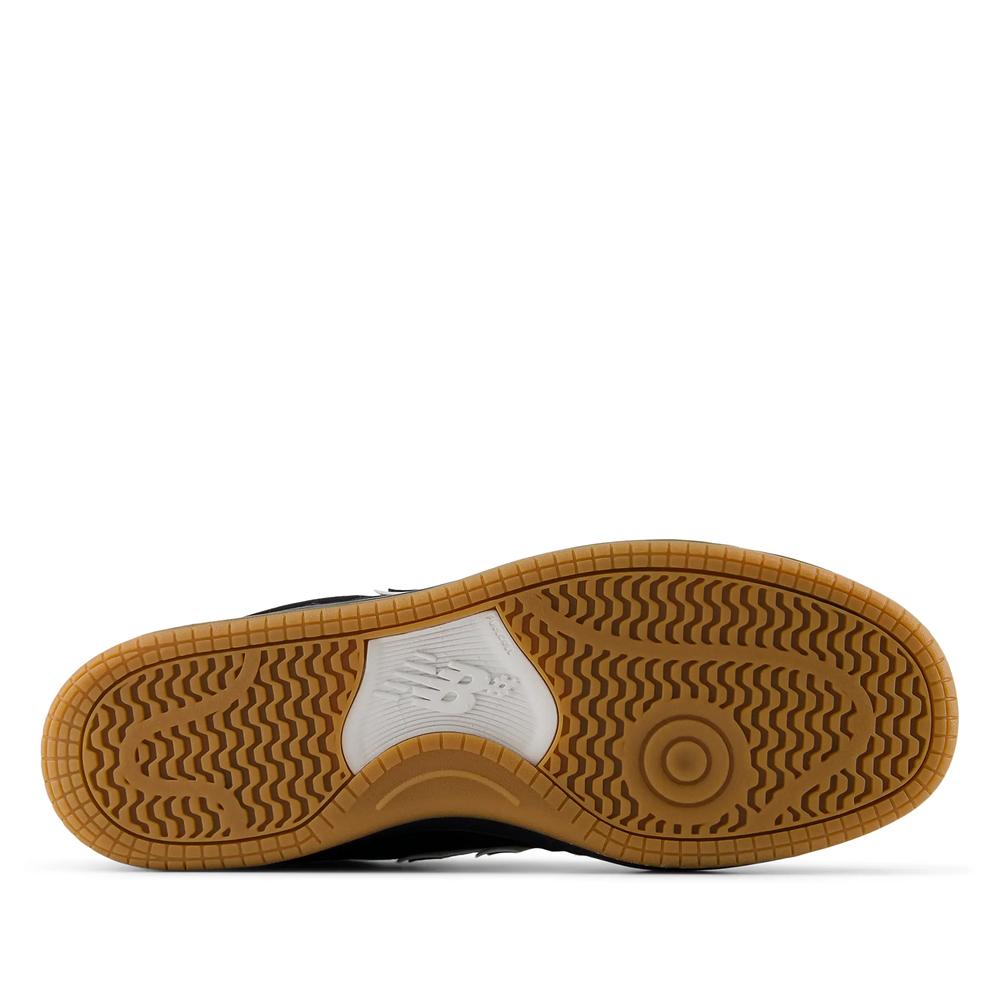 Pánske topánky New Balance Numeric NM480SBW - čierne