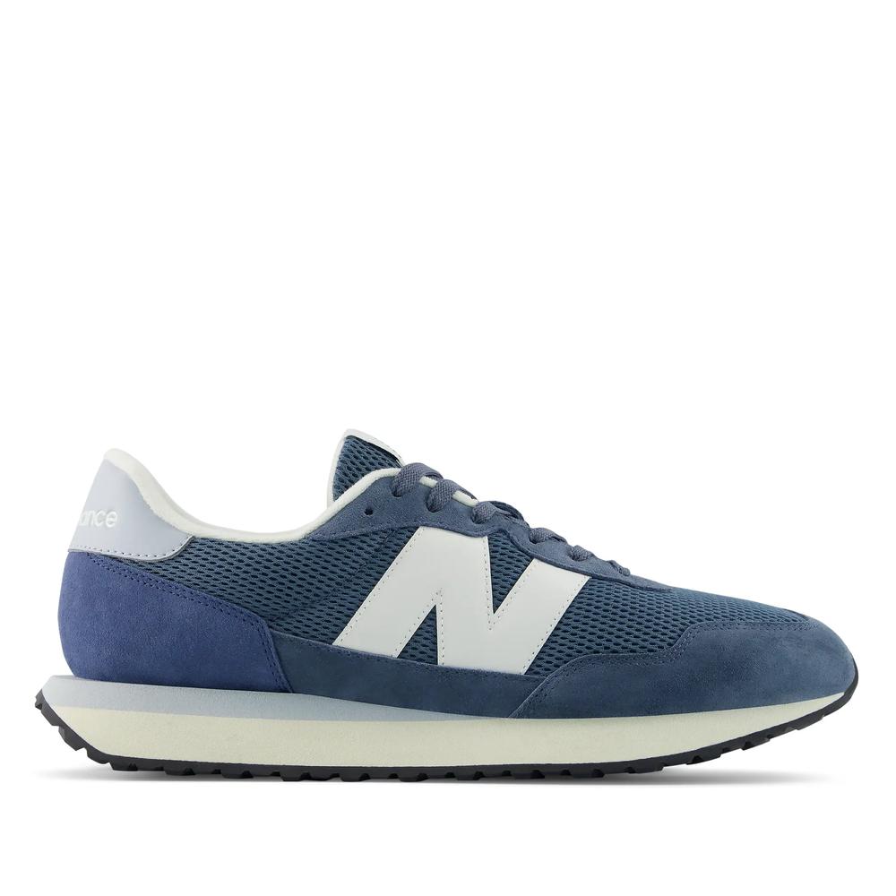 Unisex topánky New Balance M2372ZN - tmavomodré