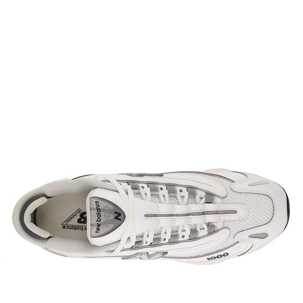 Unisex topánky New Balance M1000D - biele
