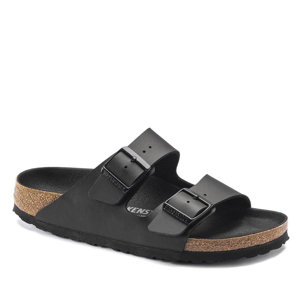 Klapky unisex Birkenstock Arizona 1019069 - čierne