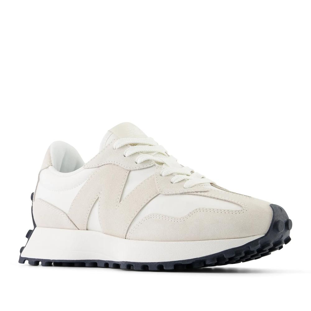 Dámske topánky New Balance WS327MF - béžové